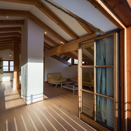 Alpinloft Tirol Apartment บาด ฮาริง ภายนอก รูปภาพ