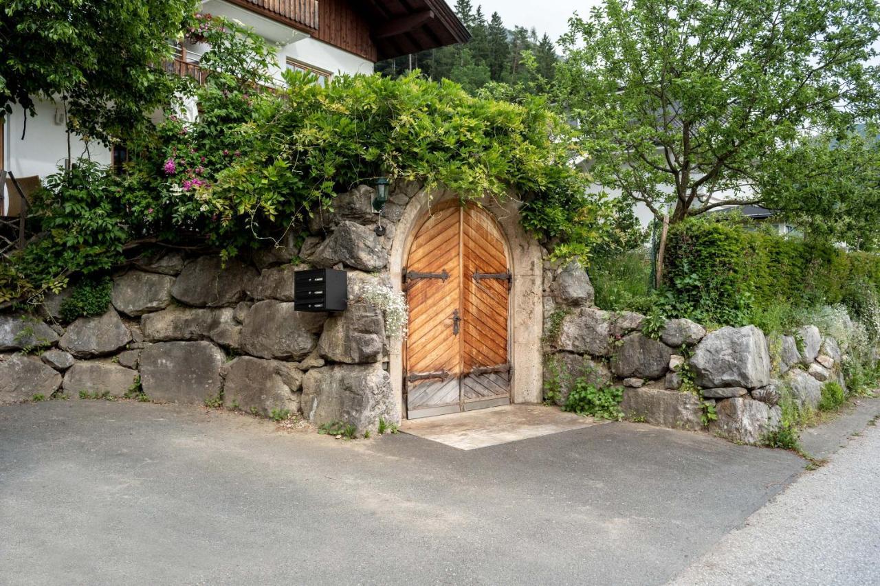 Alpinloft Tirol Apartment บาด ฮาริง ภายนอก รูปภาพ