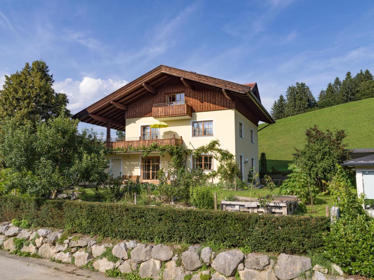 Alpinloft Tirol Apartment บาด ฮาริง ภายนอก รูปภาพ