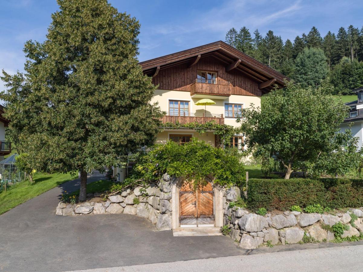 Alpinloft Tirol Apartment บาด ฮาริง ภายนอก รูปภาพ