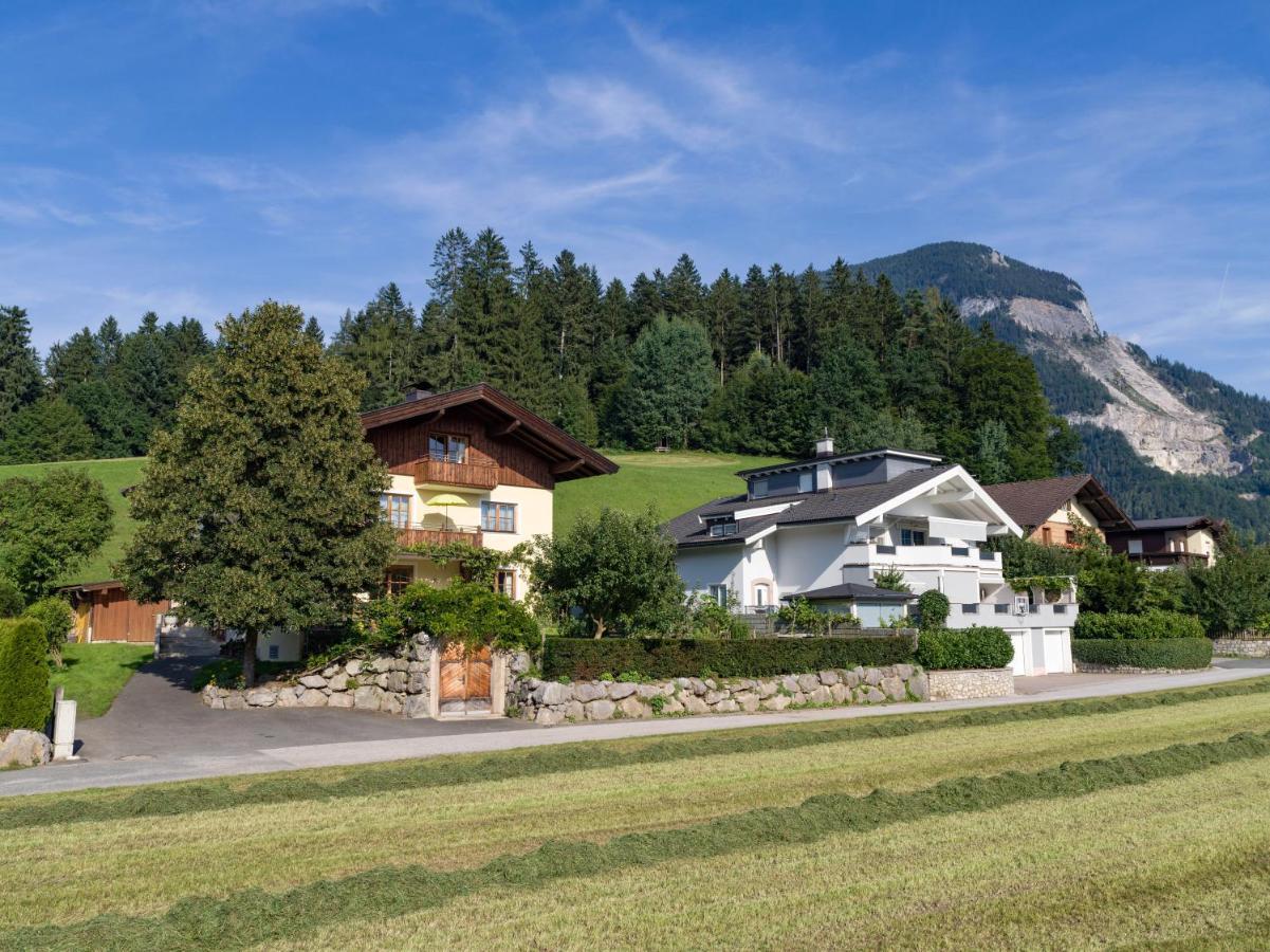 Alpinloft Tirol Apartment บาด ฮาริง ภายนอก รูปภาพ