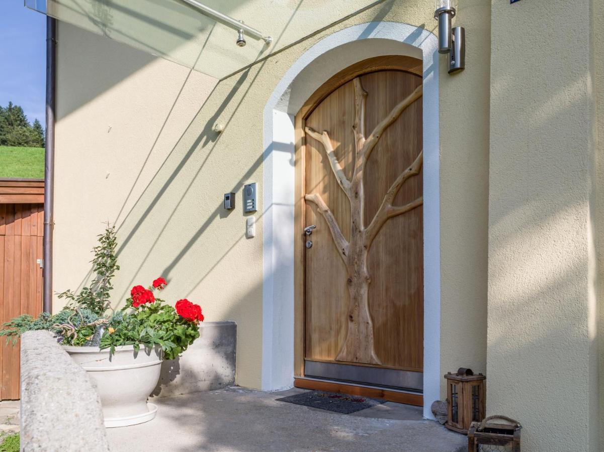 Alpinloft Tirol Apartment บาด ฮาริง ภายนอก รูปภาพ