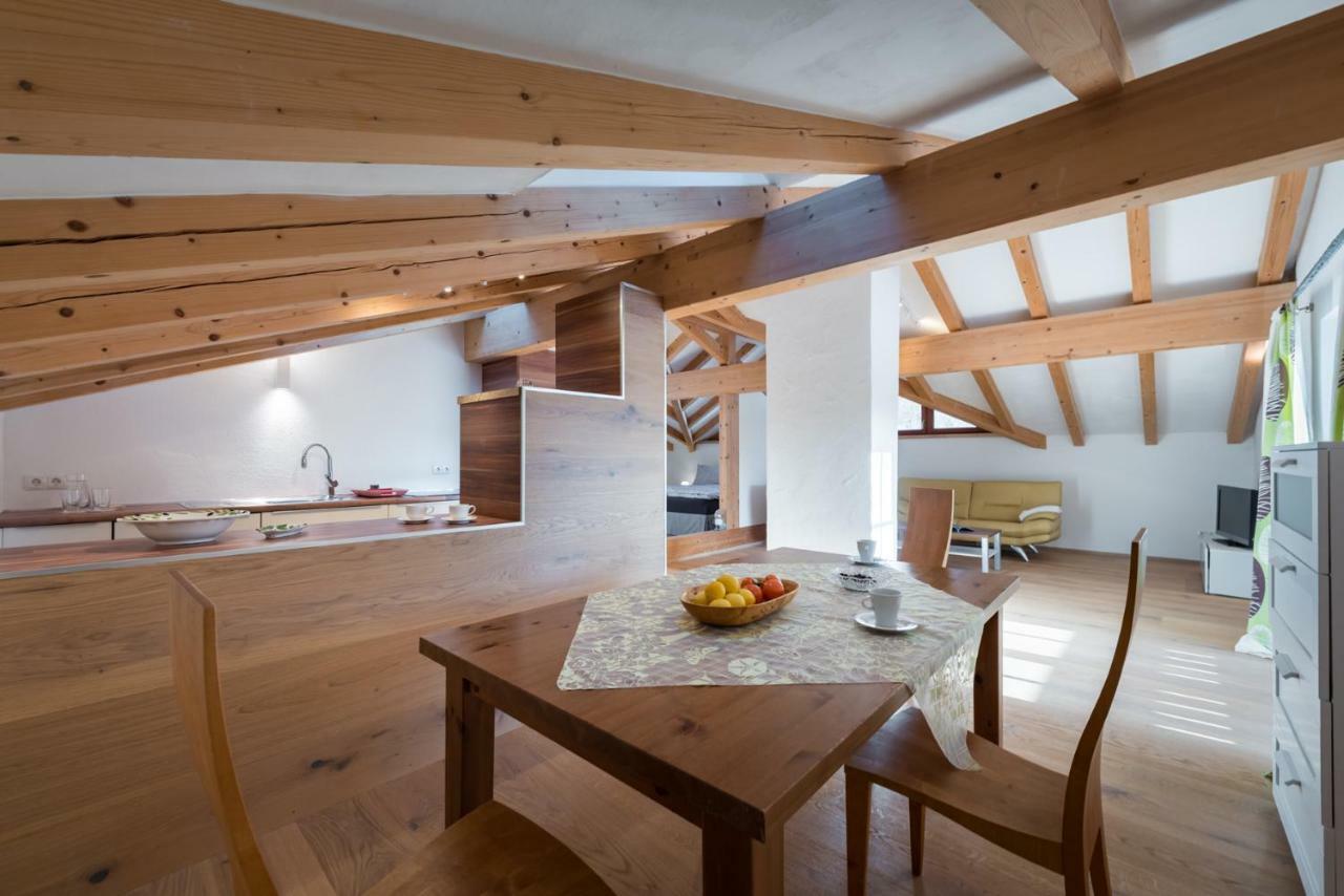 Alpinloft Tirol Apartment บาด ฮาริง ภายนอก รูปภาพ