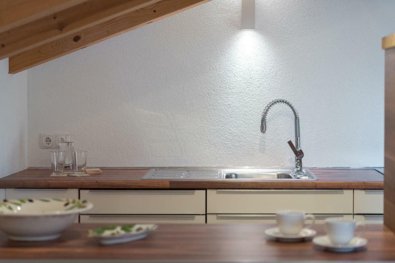 Alpinloft Tirol Apartment บาด ฮาริง ภายนอก รูปภาพ