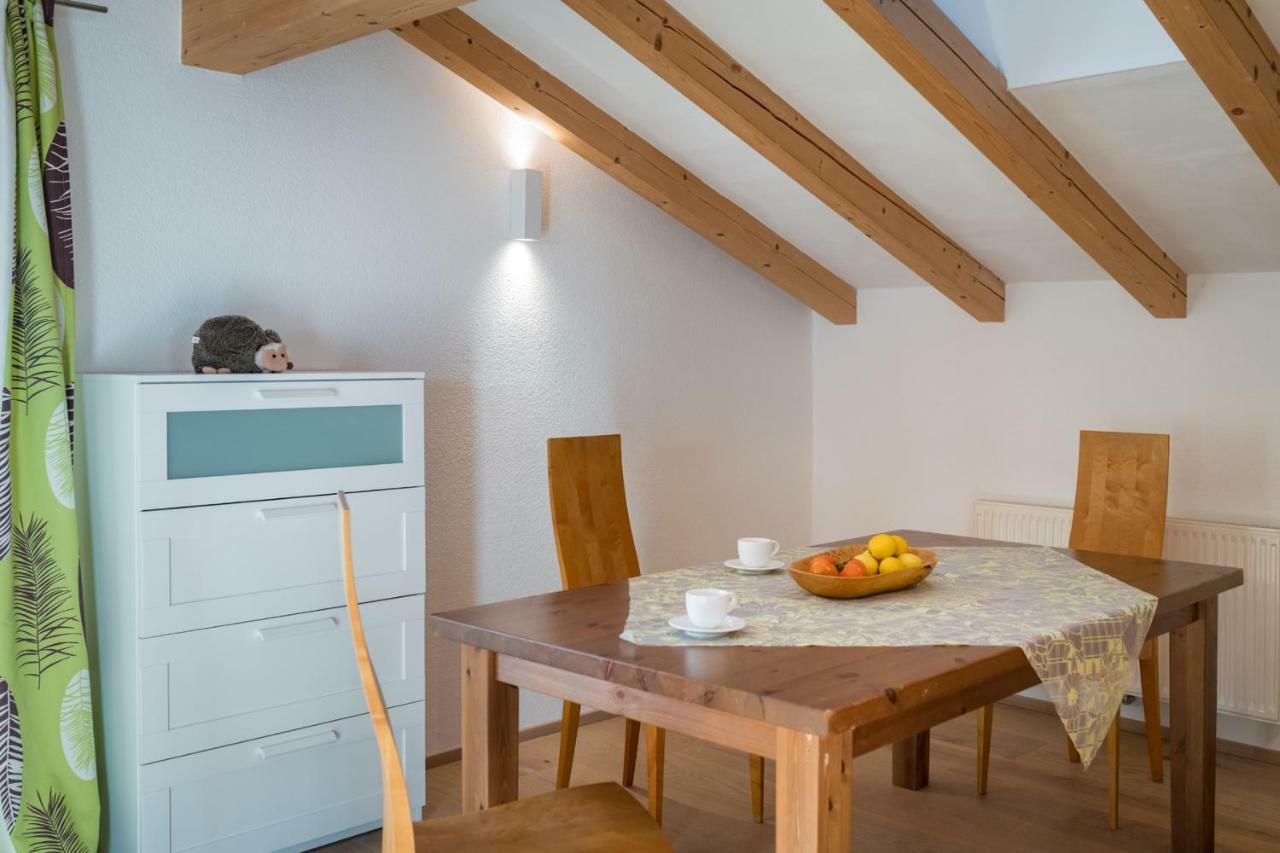 Alpinloft Tirol Apartment บาด ฮาริง ภายนอก รูปภาพ