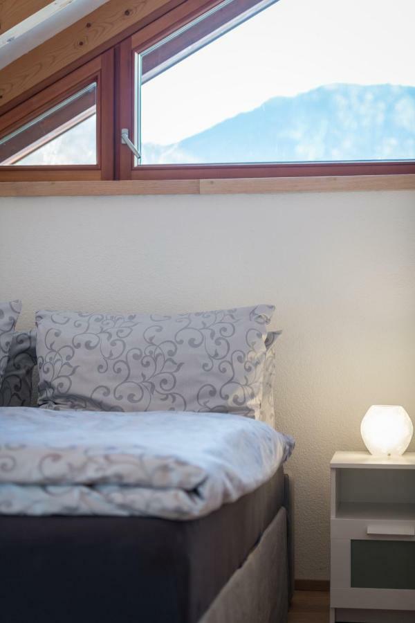 Alpinloft Tirol Apartment บาด ฮาริง ภายนอก รูปภาพ
