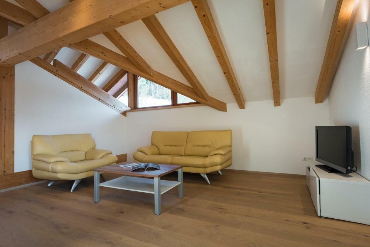 Alpinloft Tirol Apartment บาด ฮาริง ภายนอก รูปภาพ