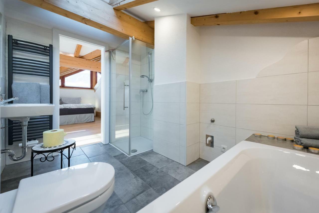 Alpinloft Tirol Apartment บาด ฮาริง ภายนอก รูปภาพ
