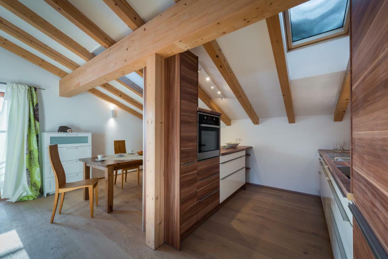 Alpinloft Tirol Apartment บาด ฮาริง ภายนอก รูปภาพ
