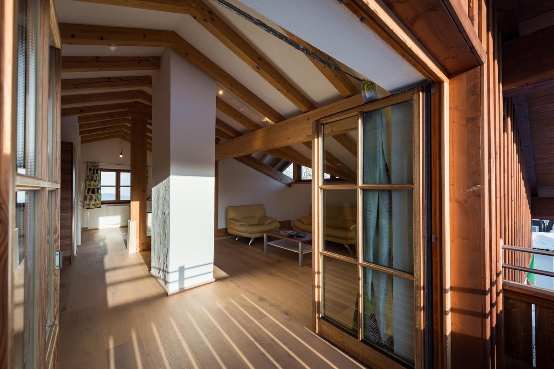 Alpinloft Tirol Apartment บาด ฮาริง ภายนอก รูปภาพ