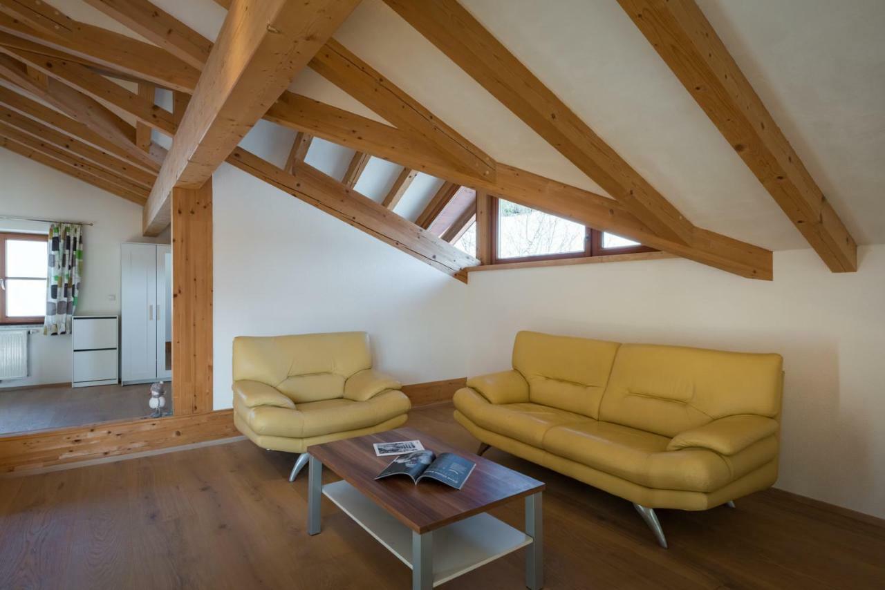 Alpinloft Tirol Apartment บาด ฮาริง ภายนอก รูปภาพ