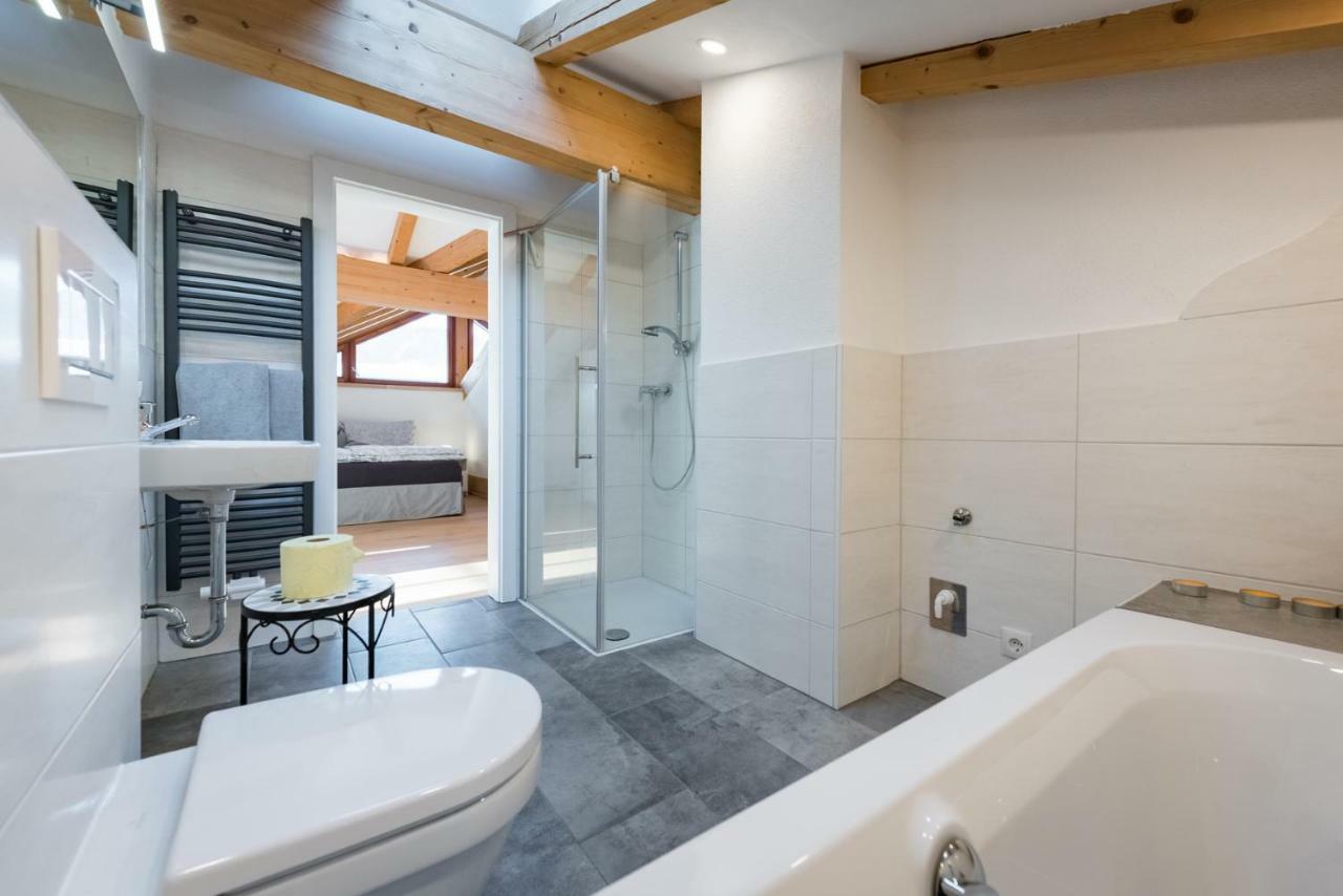 Alpinloft Tirol Apartment บาด ฮาริง ภายนอก รูปภาพ