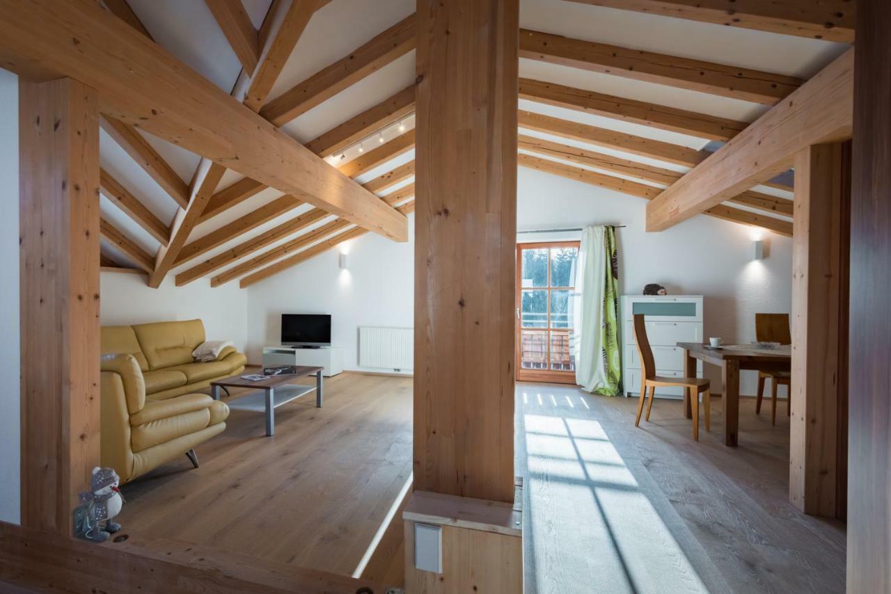 Alpinloft Tirol Apartment บาด ฮาริง ภายนอก รูปภาพ