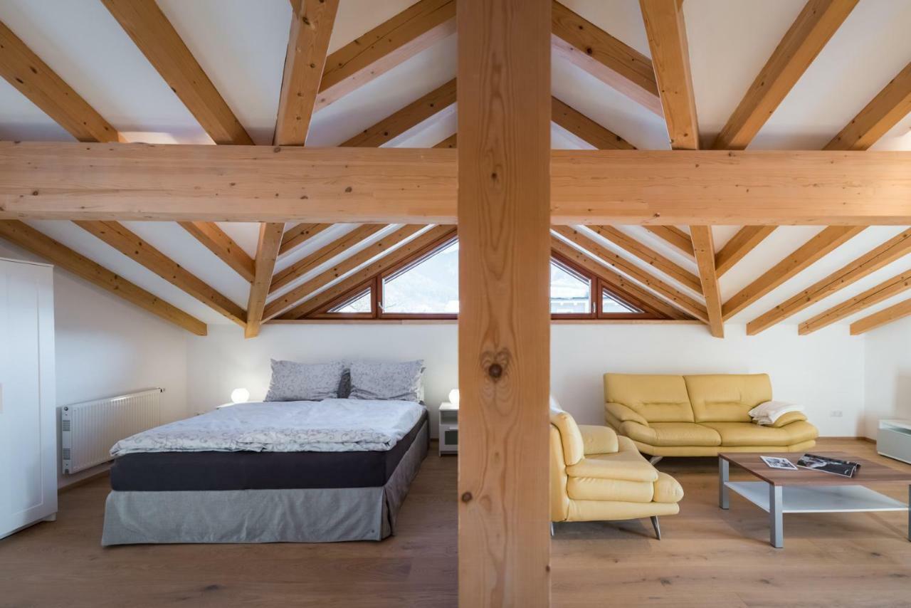 Alpinloft Tirol Apartment บาด ฮาริง ภายนอก รูปภาพ