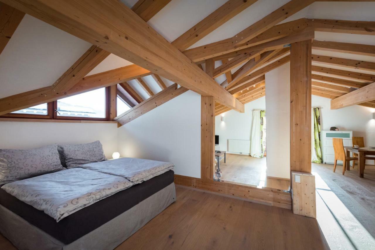 Alpinloft Tirol Apartment บาด ฮาริง ภายนอก รูปภาพ