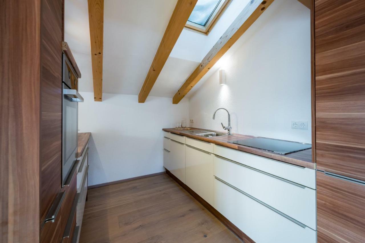 Alpinloft Tirol Apartment บาด ฮาริง ภายนอก รูปภาพ