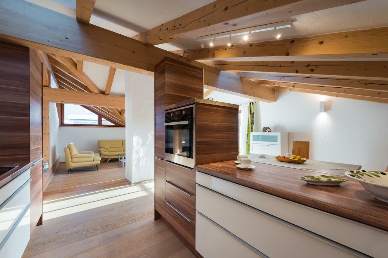 Alpinloft Tirol Apartment บาด ฮาริง ภายนอก รูปภาพ