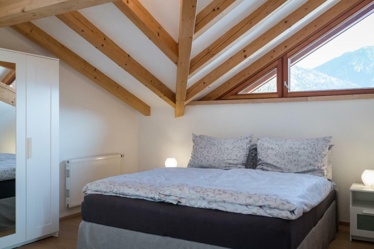 Alpinloft Tirol Apartment บาด ฮาริง ภายนอก รูปภาพ