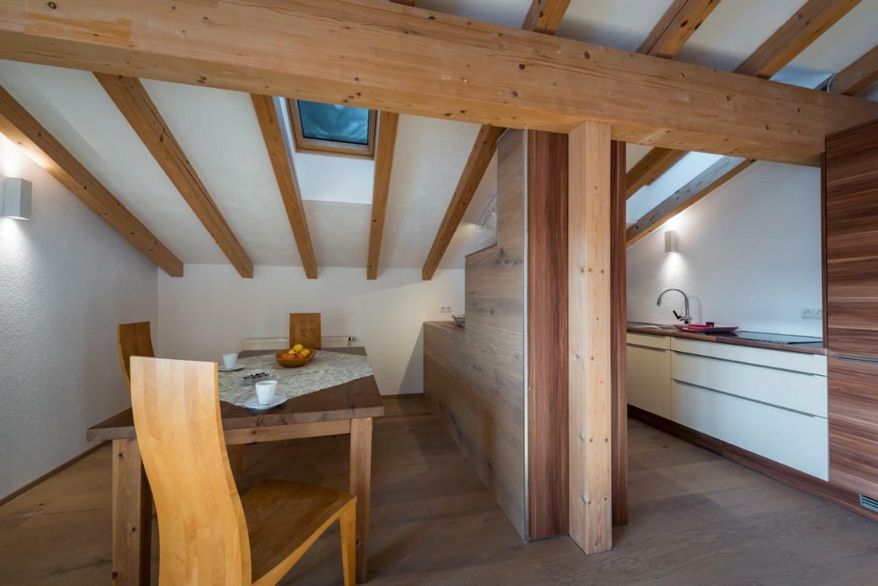 Alpinloft Tirol Apartment บาด ฮาริง ภายนอก รูปภาพ