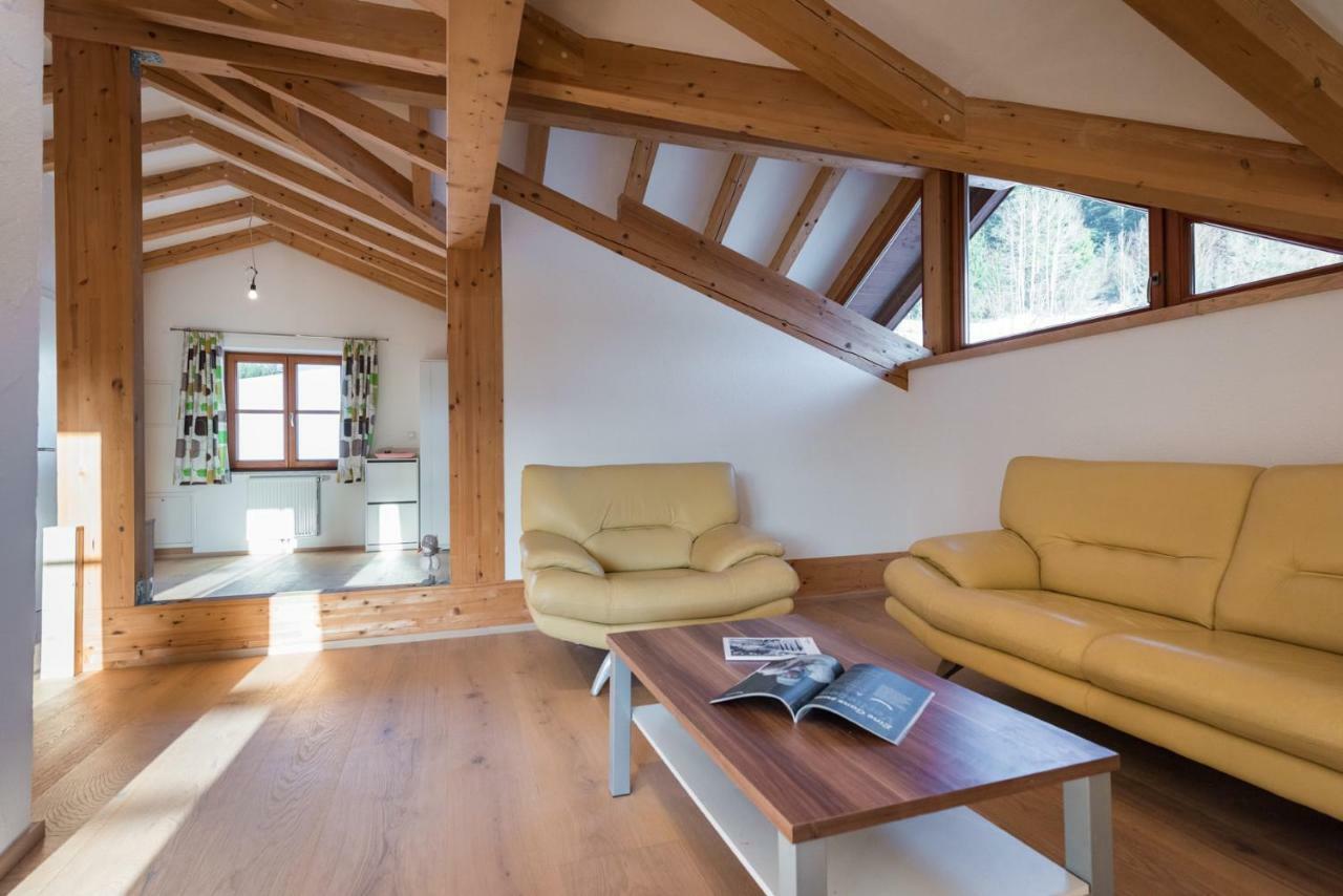 Alpinloft Tirol Apartment บาด ฮาริง ภายนอก รูปภาพ