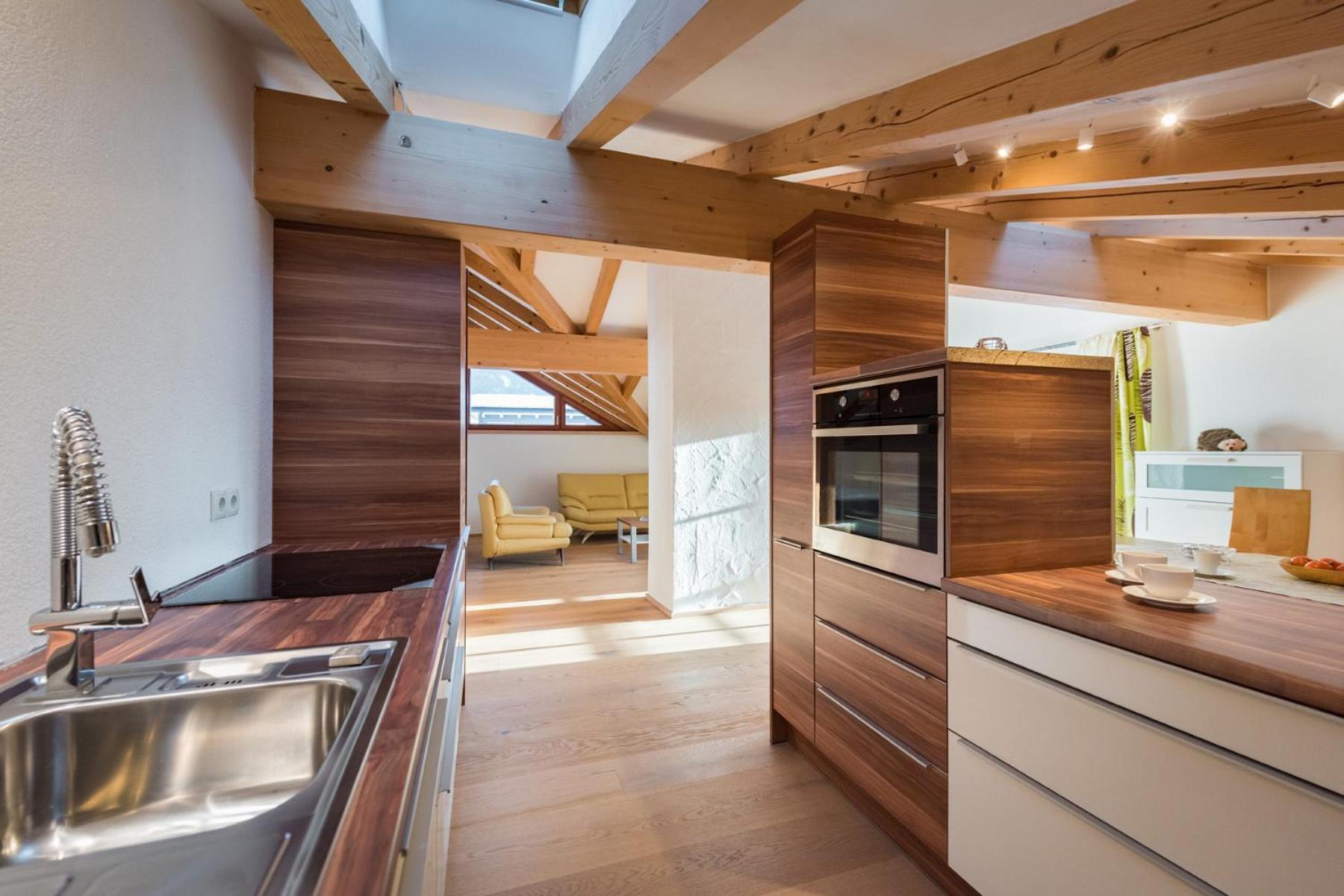 Alpinloft Tirol Apartment บาด ฮาริง ภายนอก รูปภาพ